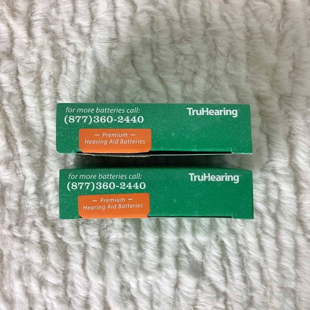 Truhearing mercury free